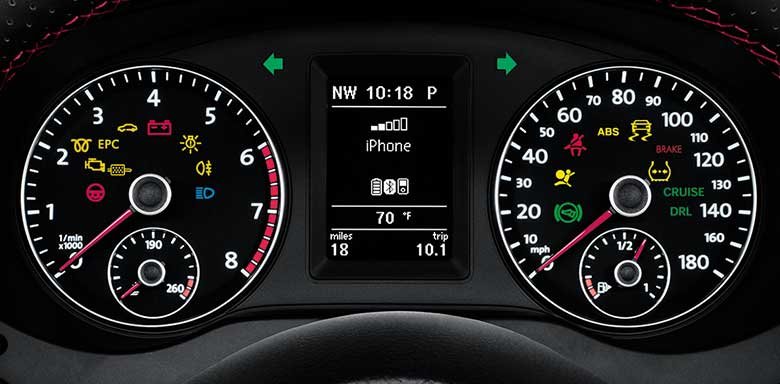 Vw Jetta Dashboard Warning Lights | Car Interior Design