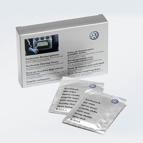 Volkswagen Touchscreen Cleaner Kit | VW Service and Parts