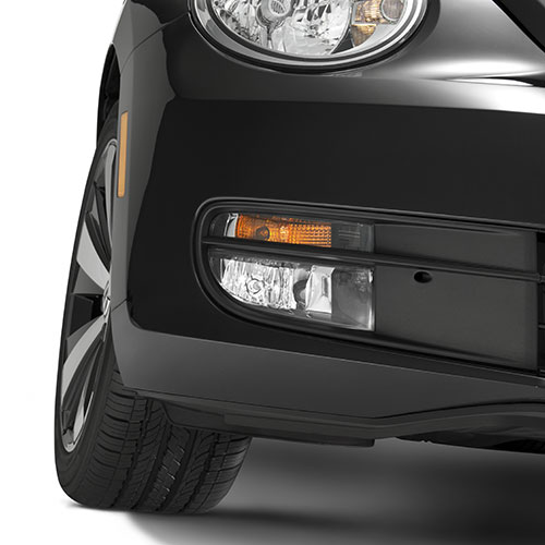 Volkswagen Fog Light Retrofit Harness | VW Service and Parts