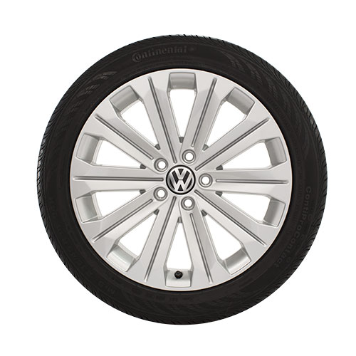 Volkswagen 18" Spokane Wheel | VW Service and Parts