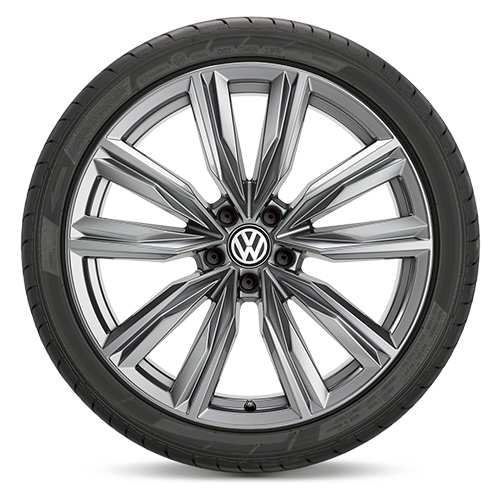 Volkswagen 20" Kapstadt Wheels | VW Service and Parts