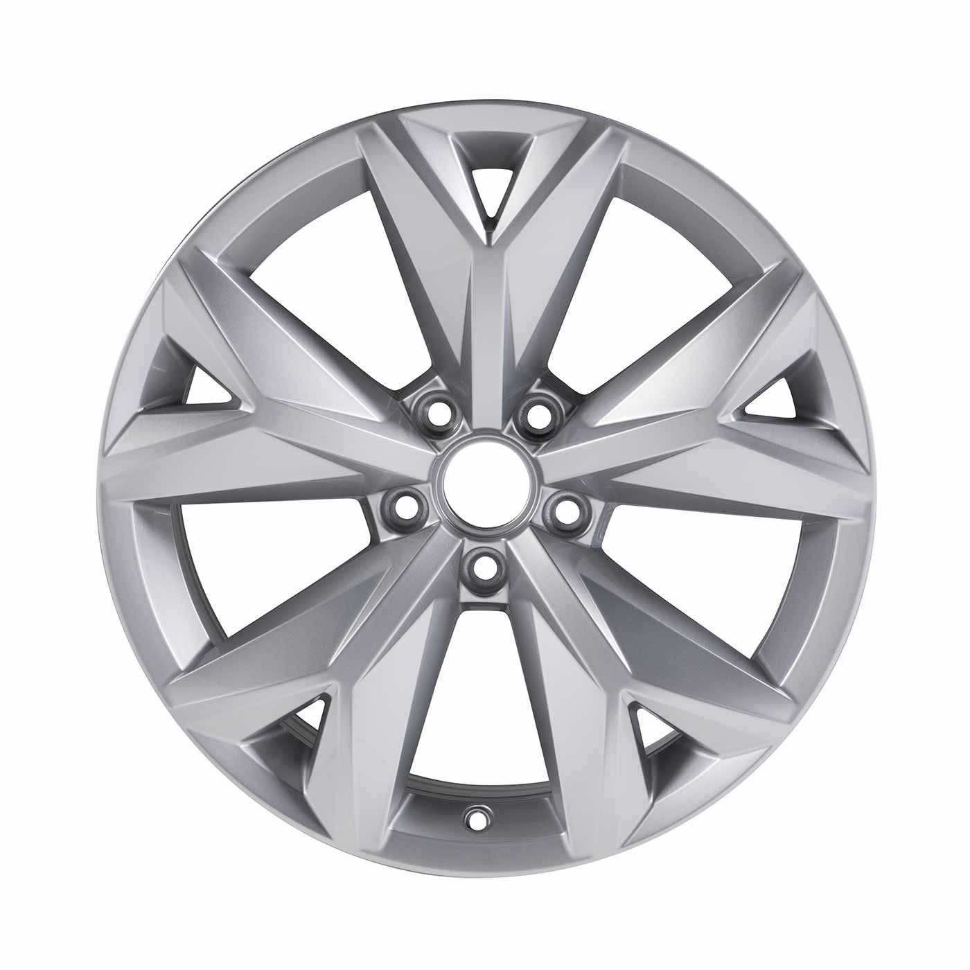 Volkswagen 18" Prisma Wheel | VW Service and Parts