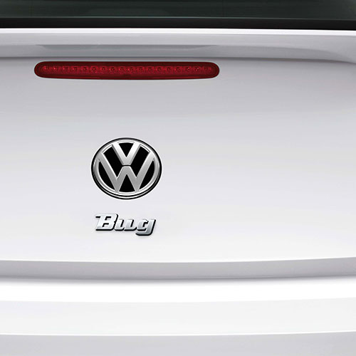 Volkswagen Nickname Badges | VW Service and Parts