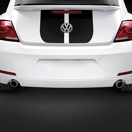 Volkswagen Custom Vehicle Graphics | VW Service and Parts
