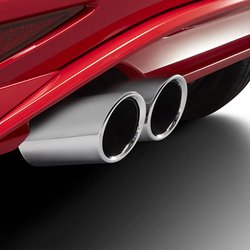 Volkswagen Chrome Exhaust Tips | VW Service and Parts