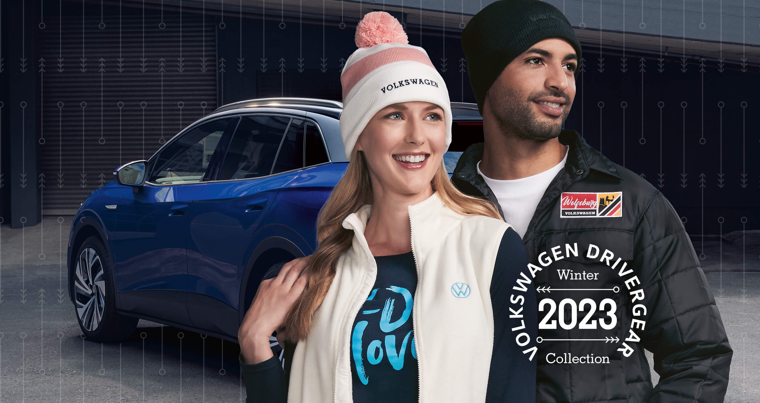 Winter 2022 VW DriverGear Collection