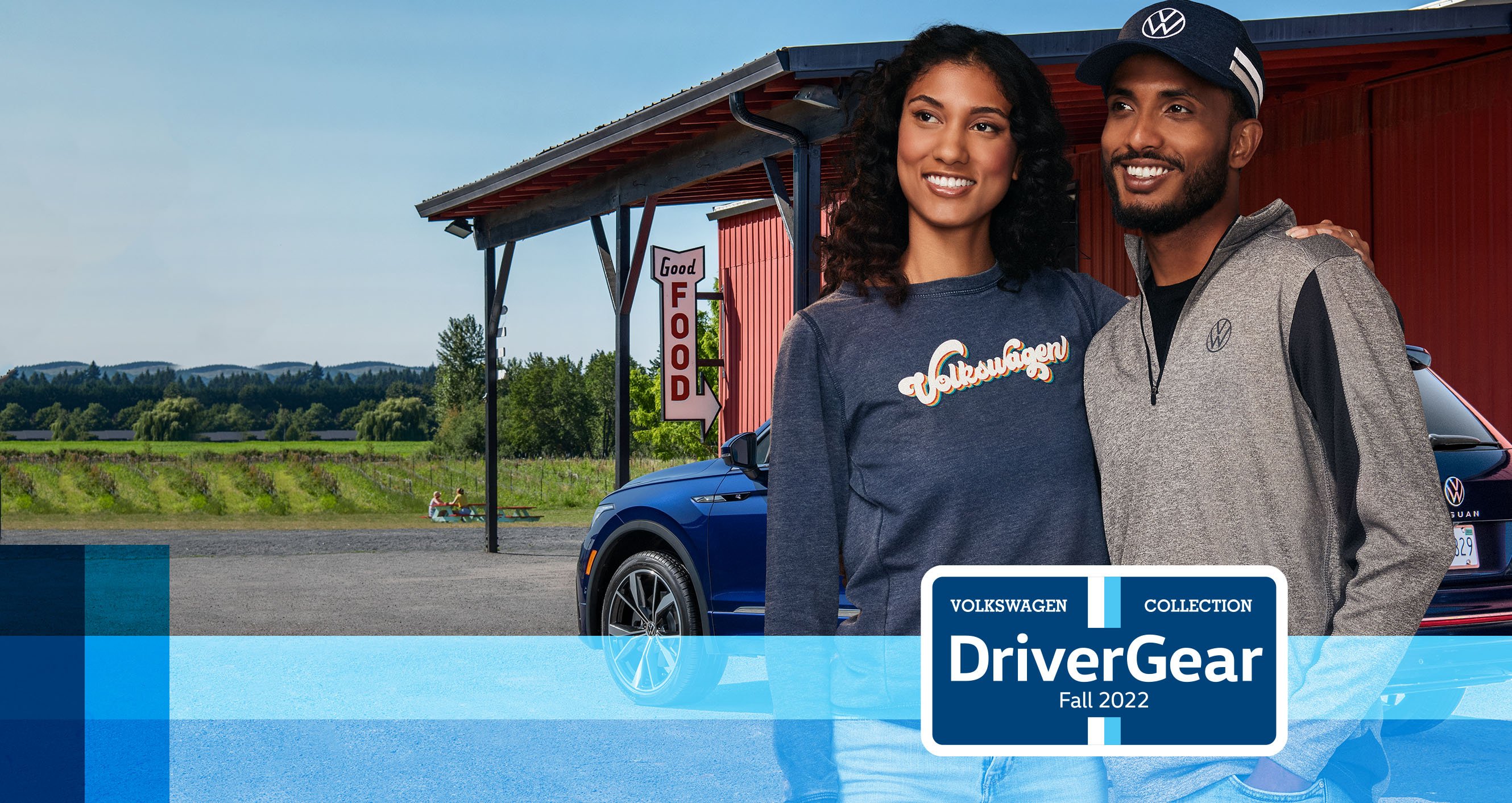 Fall 2022 VW DriverGear Collection