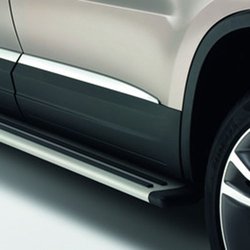 Volkswagen Aluminum Side Steps | VW Service and Parts