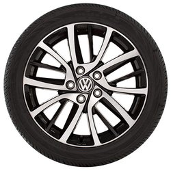 Volkswagen 17" Blade Wheels | VW Service and Parts