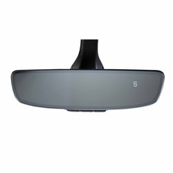 VW Enhanced Rearview Mirror with HomeLink® | VW Service and Parts