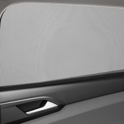 VW Rear Sunshades | VW Service and Parts